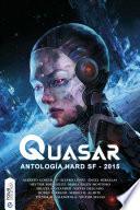 Libro Quasar, antología Ci.Fi 2015