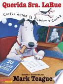Libro Querida Señora LaRue