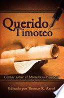 Libro Querido Timoteo