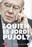 Libro ¿Quién es Jordi Pujol?