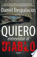 Libro Quiero entrevistar al diablo