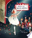 Libro Quiero ser bailarina