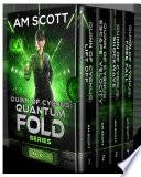 Libro Quinn of Cygnus: Books 1 through 4