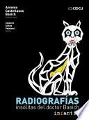 Libro Radiografías insólitas del doctor Basich