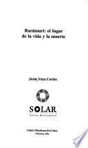 Libro Rarámuri