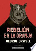 Libro Rebelión en la granja