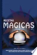 Libro Recetas Magicas 2009