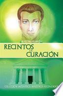 Libro Recintos de Curacion