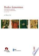 Libro Redes femeninas