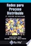Libro Redes para proceso distribuido