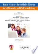 Libro Redes sociales y privacidad del menor