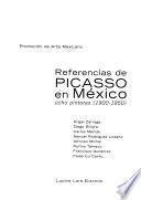Libro Referencias de Picasso en México