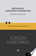 Libro Refugiados, migrantes e integración