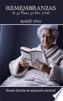 Libro Remembranzas De Nina Año 2160