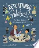 Libro Rescatando palabras (Digging for Words Spanish Edition)