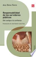 Libro Responsabilidad de los servidores públicos