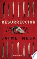 Libro Resurrección