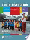 Libro Retratos del juego en Colombia