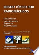 Libro Riesgo tóxico por radionúclidos