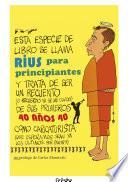 Libro Rius para principiantes