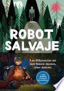 Libro Robot salvaje (Edición española)
