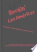 Libro Rockin' Las Américas