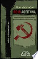Libro Rojo aceituna