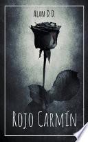 Libro Rojo Carmín