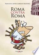 Libro Roma contra Roma