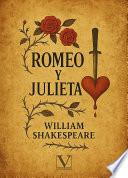 Libro Romeo y Julieta