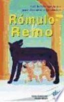 Libro Rómulo y Remo