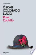 Libro Rosa cuchillo