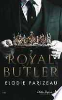 Libro Royal Butler