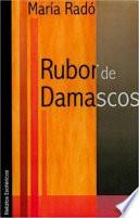 Libro Rubor De Damascos