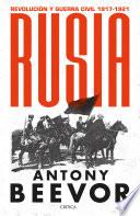 Libro Rusia