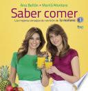 Libro Saber comer