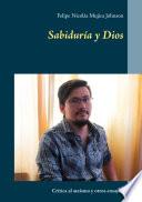 Libro Sabiduría y Dios