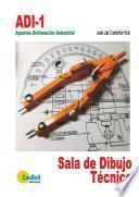 Libro SALA DE DIBUJO TÉCNICO