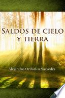 Libro Saldos de cielo y tierra