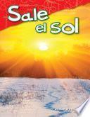 Libro Sale el sol (Here Comes the Sun)