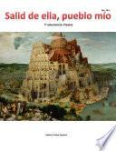 Libro Salid de ella pueblo mío - 1ª advertencia: Fiestas-