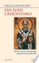 Libro San Juan Crisóstomo