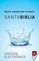 Libro Santa Biblia NTV