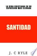 Libro SANTIDAD