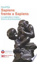 Libro Sapiesn frente a sapiens