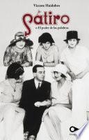 Libro Sátiro o el poder de las palabras