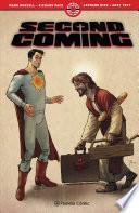 Libro Second Coming
