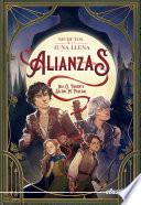 Libro Secretos de la luna llena 1. Alianzas