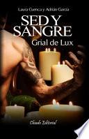 Libro Sed y Sangre