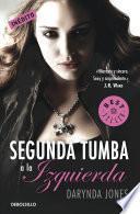 Libro Segunda tumba a la izquierda (Charley Davidson 2)